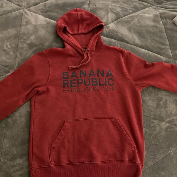 Banana republic unisex hoodie - Picture 3 of 3